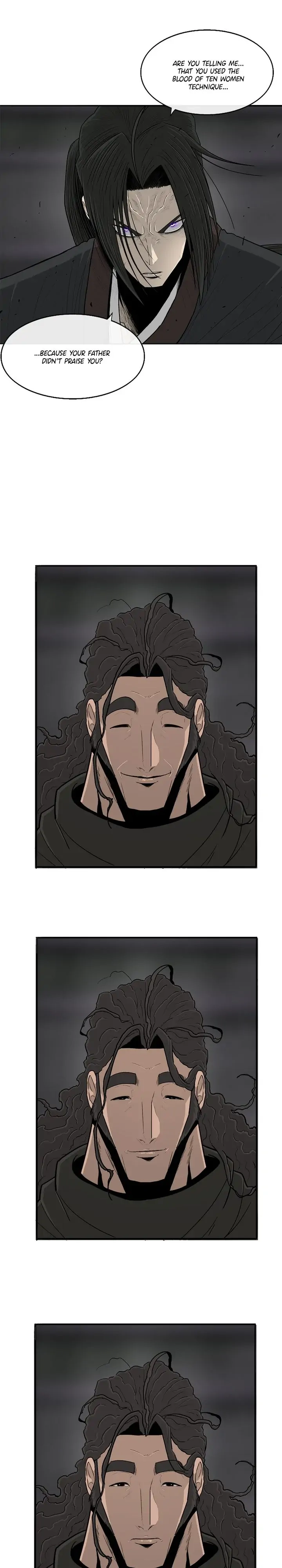 The Legend of the Northern Blade Chapter 98 page 11 - 