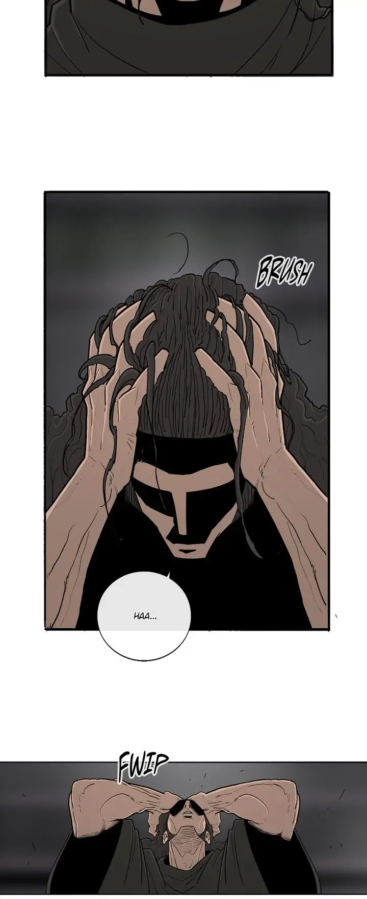 The Legend of the Northern Blade Chapter 98 page 12 - 