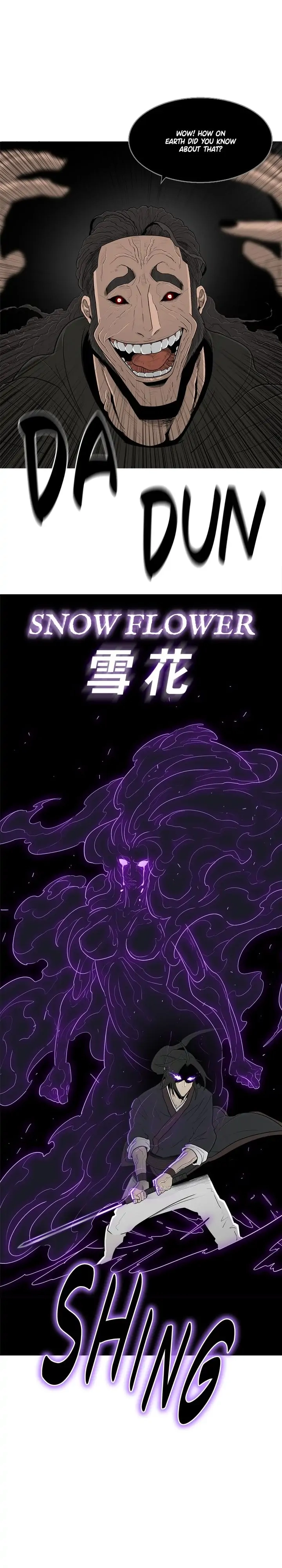 The Legend of the Northern Blade Chapter 98 page 13 - 