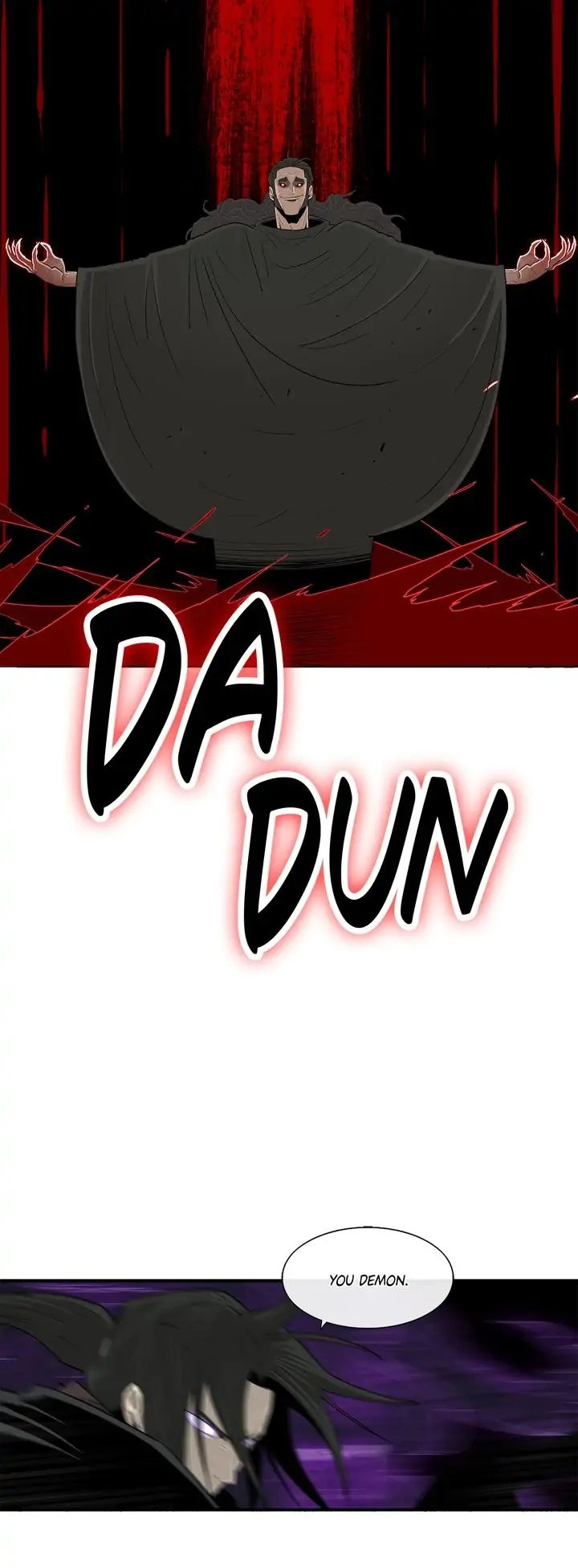 The Legend of the Northern Blade Chapter 98 page 16 - 