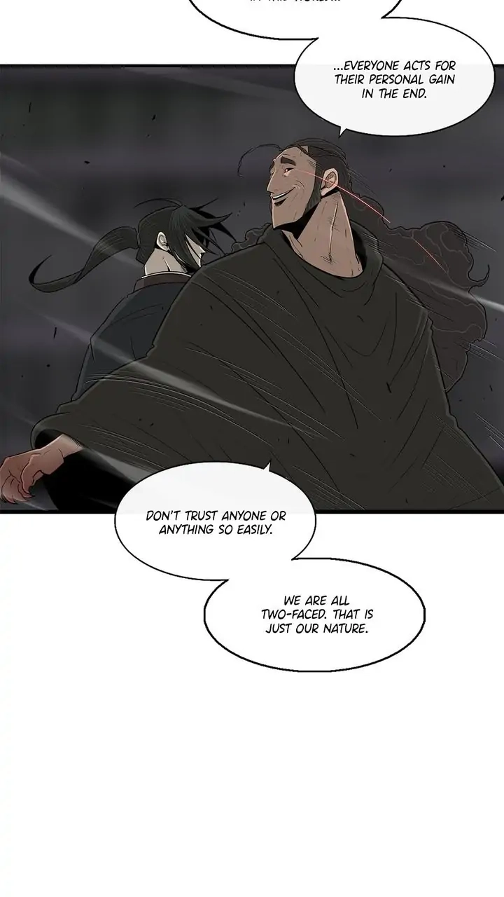 The Legend of the Northern Blade Chapter 98 page 18 - 