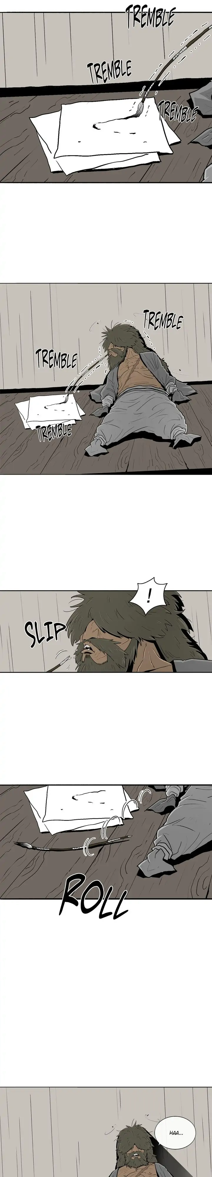 The Legend of the Northern Blade Chapter 98 page 29 - 