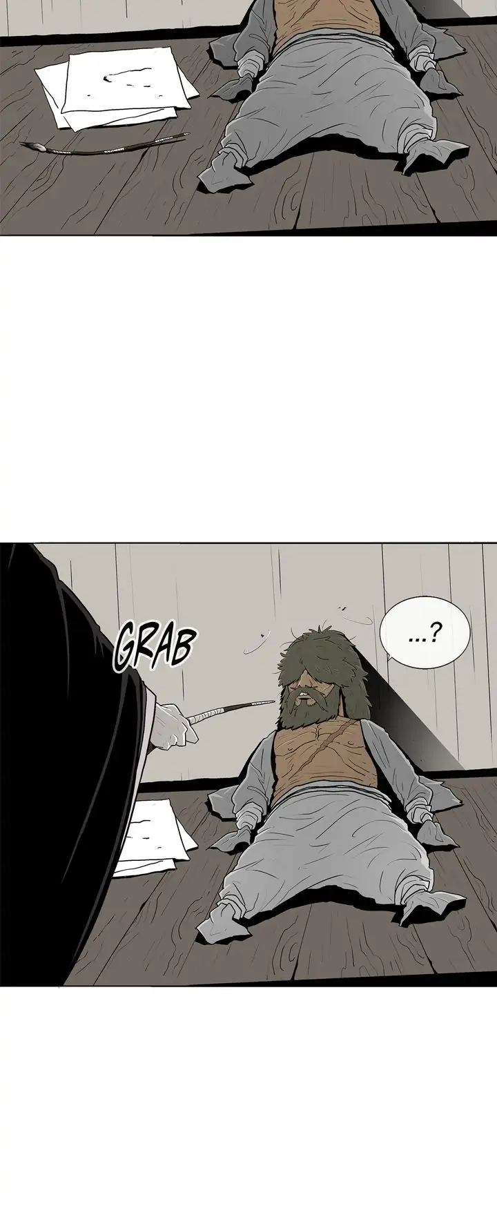 The Legend of the Northern Blade Chapter 98 page 30 - 