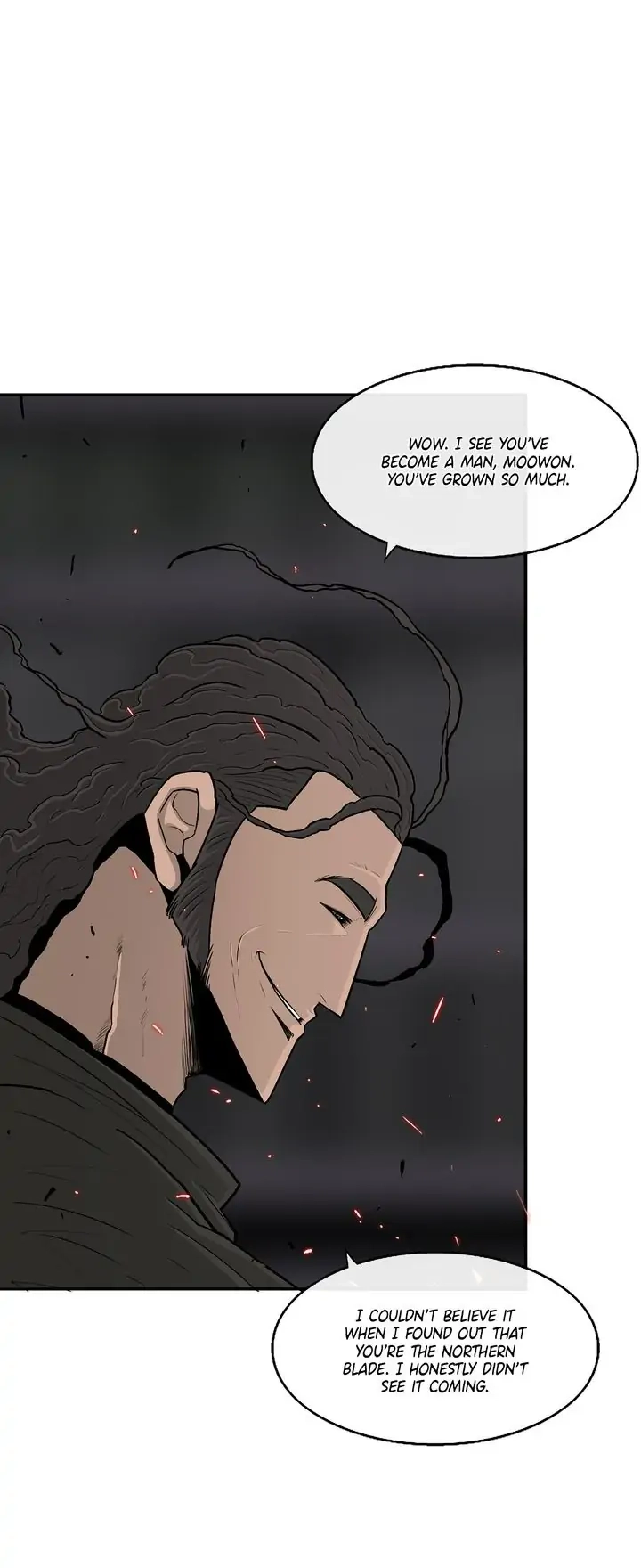 The Legend of the Northern Blade Chapter 98 page 4 - 