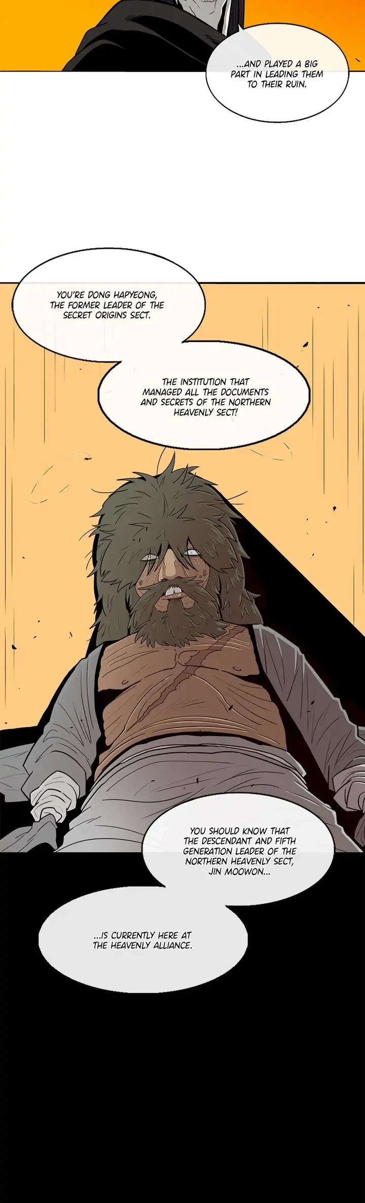 The Legend of the Northern Blade Chapter 98 page 32 - 