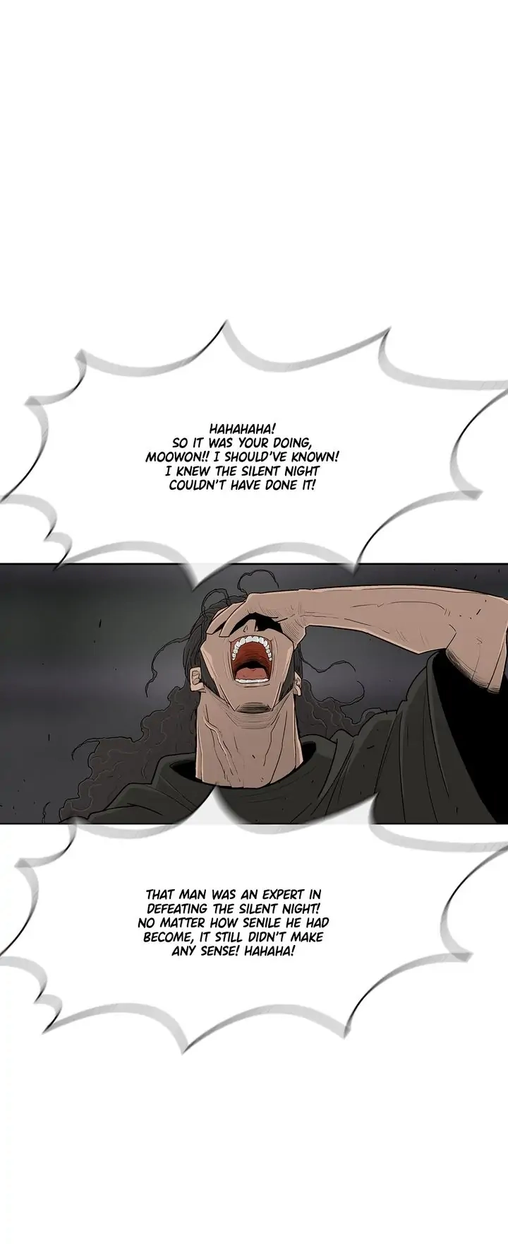 The Legend of the Northern Blade Chapter 98 page 8 - 