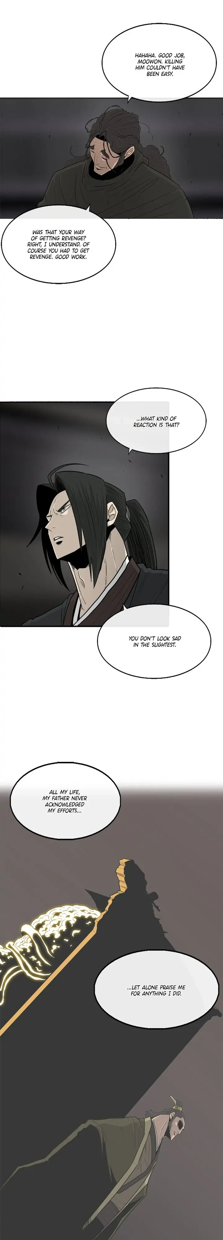 The Legend of the Northern Blade Chapter 98 page 9 - 