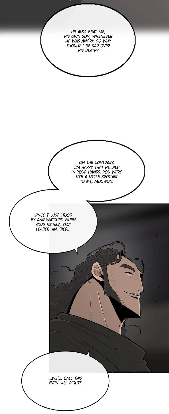 The Legend of the Northern Blade Chapter 98 page 10 - 