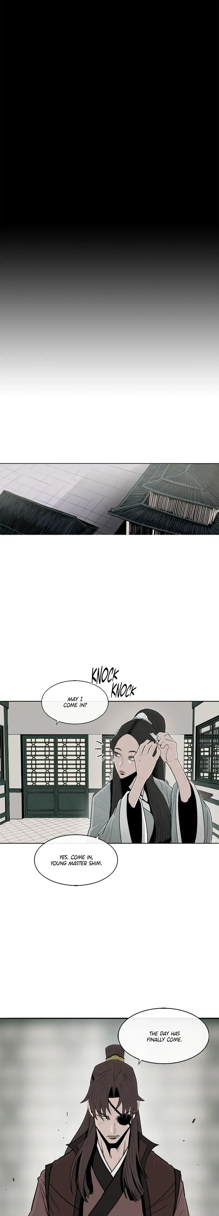 The Legend of the Northern Blade Chapter 99 page 15 - 