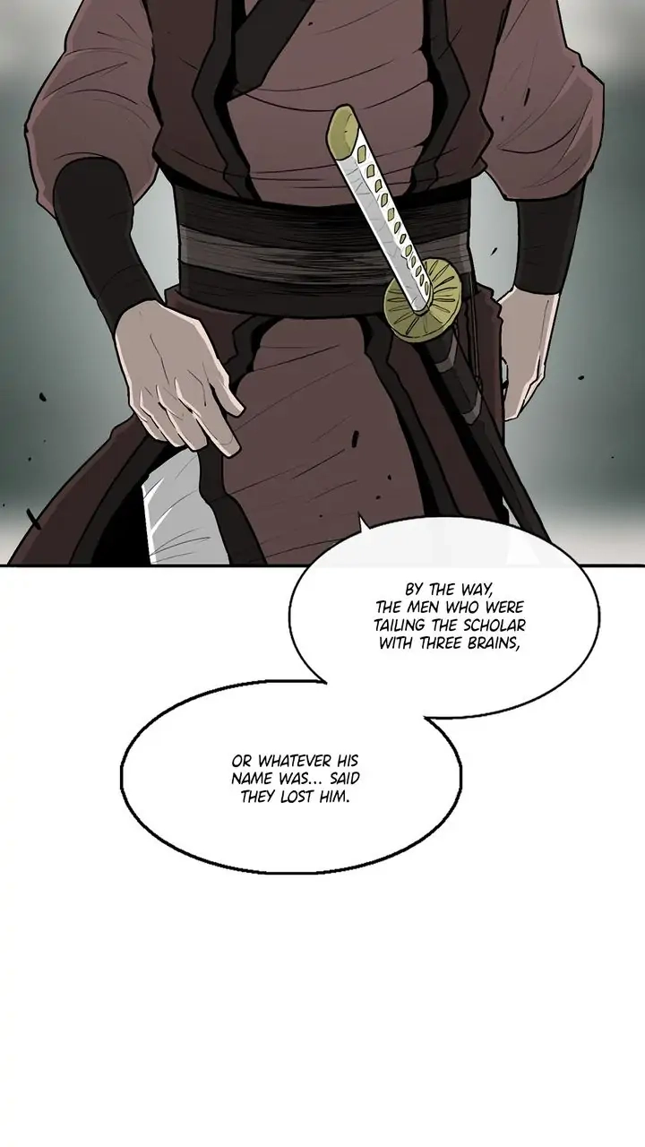 The Legend of the Northern Blade Chapter 99 page 16 - 