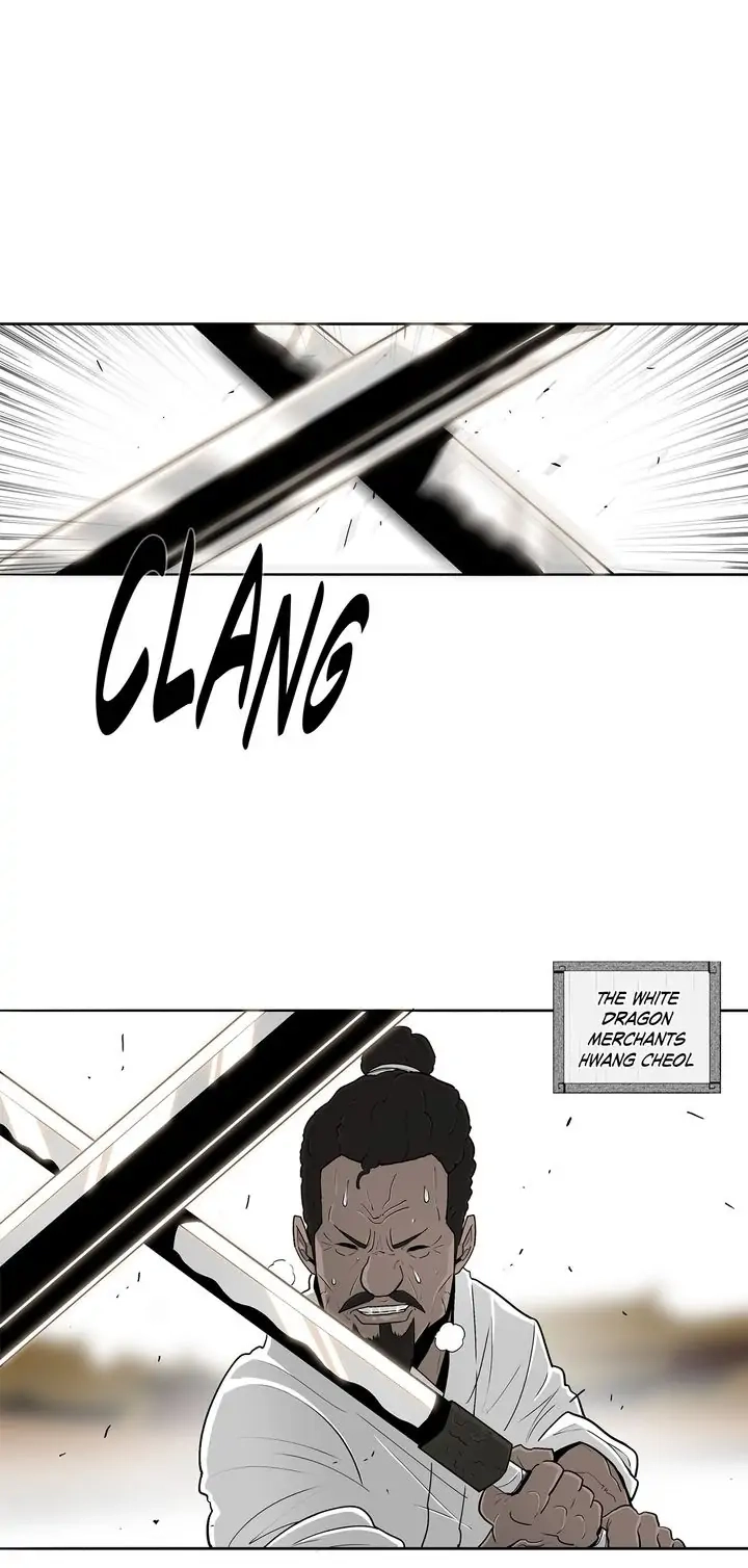 The Legend of the Northern Blade Chapter 99 page 24 - 