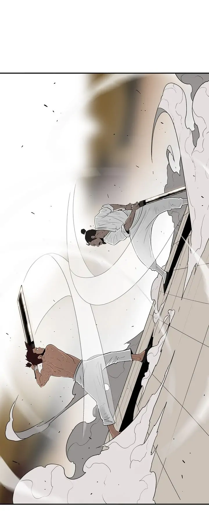 The Legend of the Northern Blade Chapter 99 page 26 - 