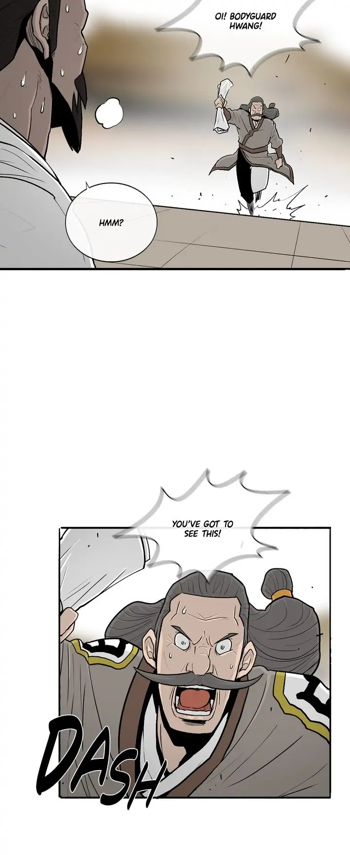 The Legend of the Northern Blade Chapter 99 page 28 - 