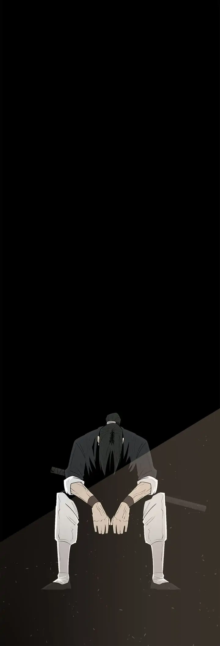 The Legend of the Northern Blade Chapter 99 page 30 - 