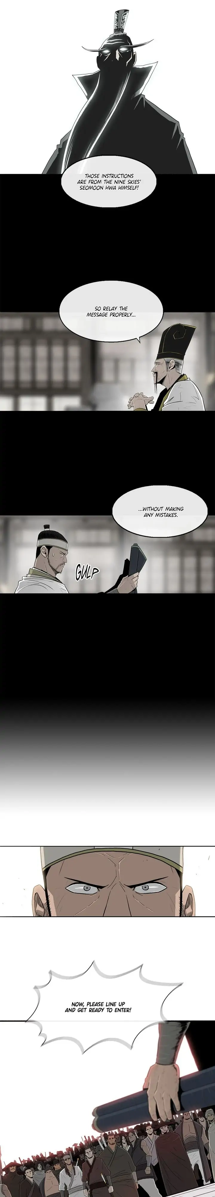 The Legend of the Northern Blade Chapter 99 page 7 - 