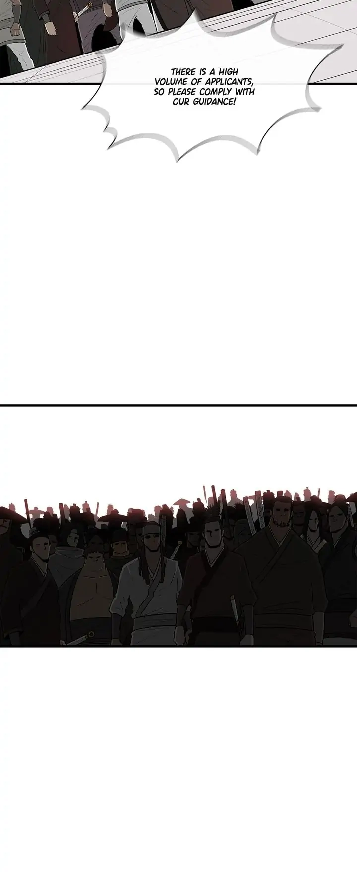 The Legend of the Northern Blade Chapter 99 page 8 - 