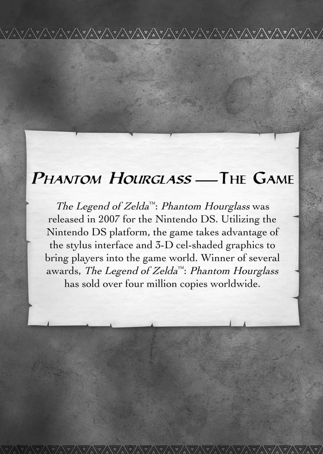 The Legend of Zelda: Phantom Hourglass Chapter 12 page 33 - 