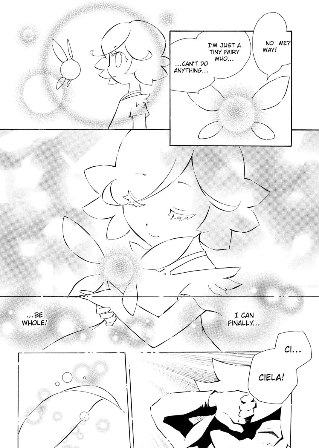 The Legend of Zelda: Phantom Hourglass Chapter 7 page 23 - 