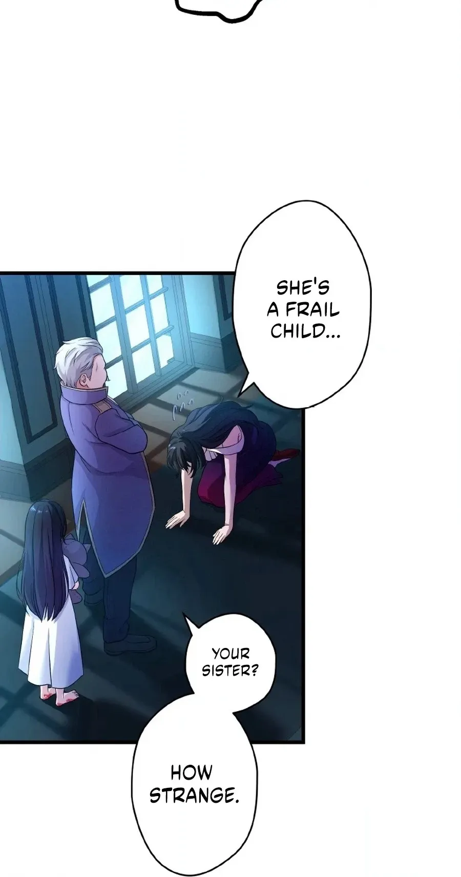 The Legendary Assassin Reincarnated as the Beloved Youngest Daughter of a Royal Family Chapter 104 page 30 - 