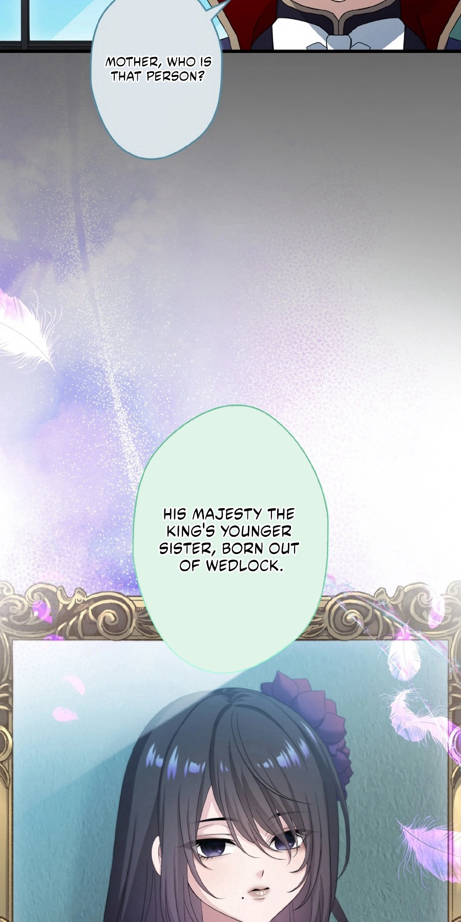 The Legendary Assassin Reincarnated as the Beloved Youngest Daughter of a Royal Family Chapter 104 page 4 - 