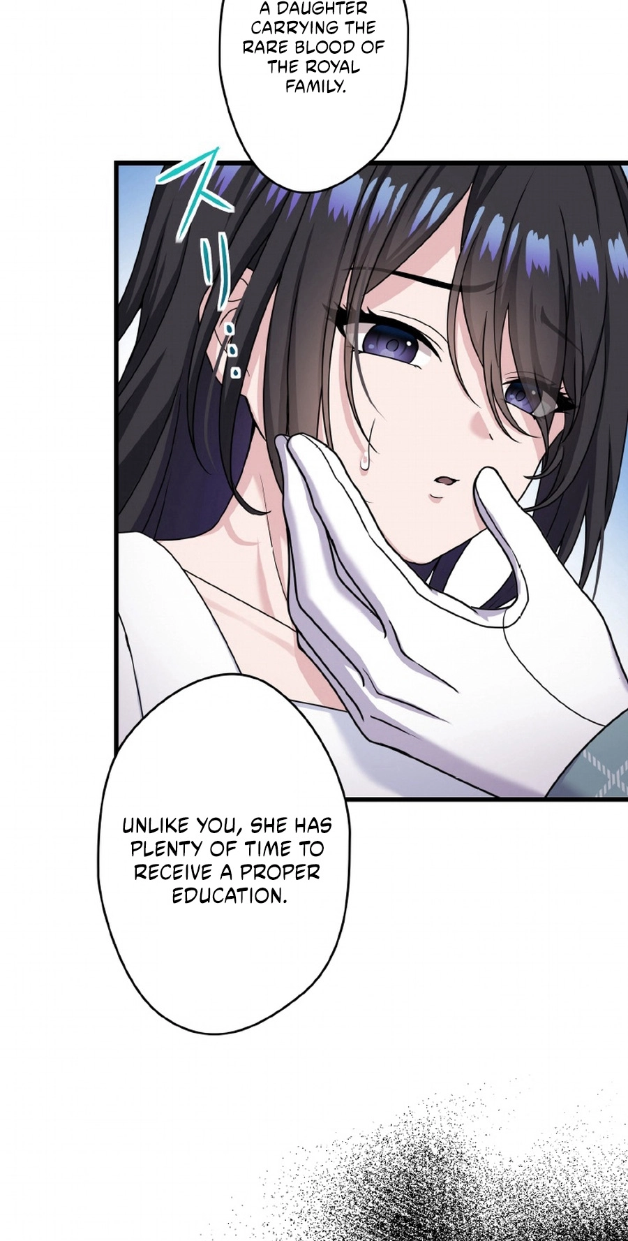 The Legendary Assassin Reincarnated as the Beloved Youngest Daughter of a Royal Family Chapter 104 page 34 - 