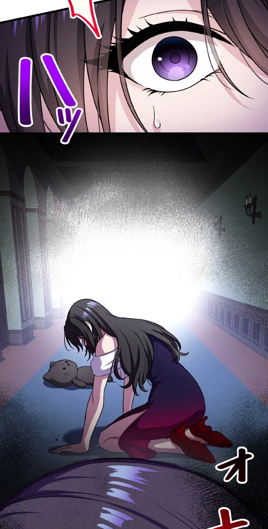 The Legendary Assassin Reincarnated as the Beloved Youngest Daughter of a Royal Family Chapter 104 page 37 - 