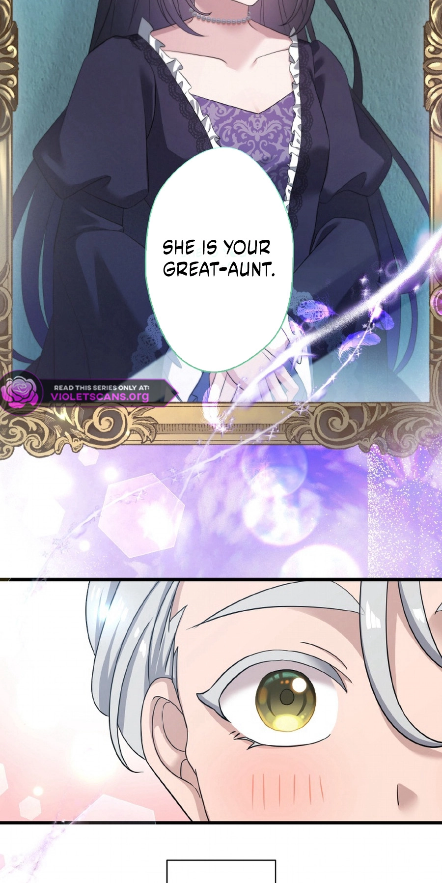 The Legendary Assassin Reincarnated as the Beloved Youngest Daughter of a Royal Family Chapter 104 page 5 - 