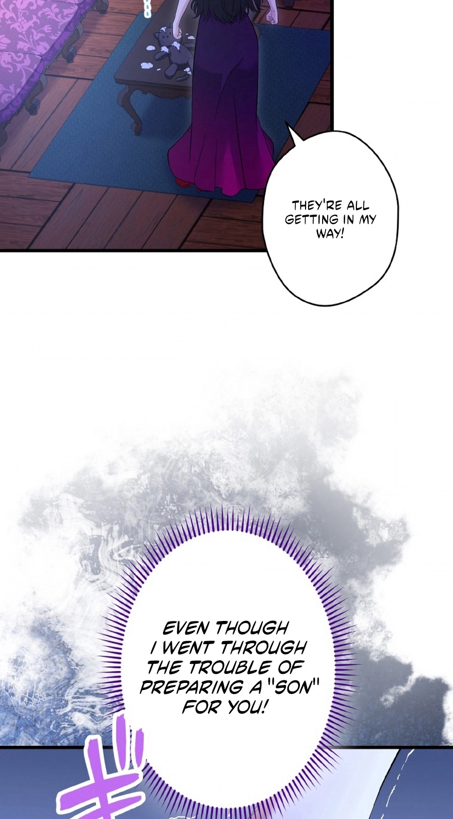 The Legendary Assassin Reincarnated as the Beloved Youngest Daughter of a Royal Family Chapter 104 page 43 - 