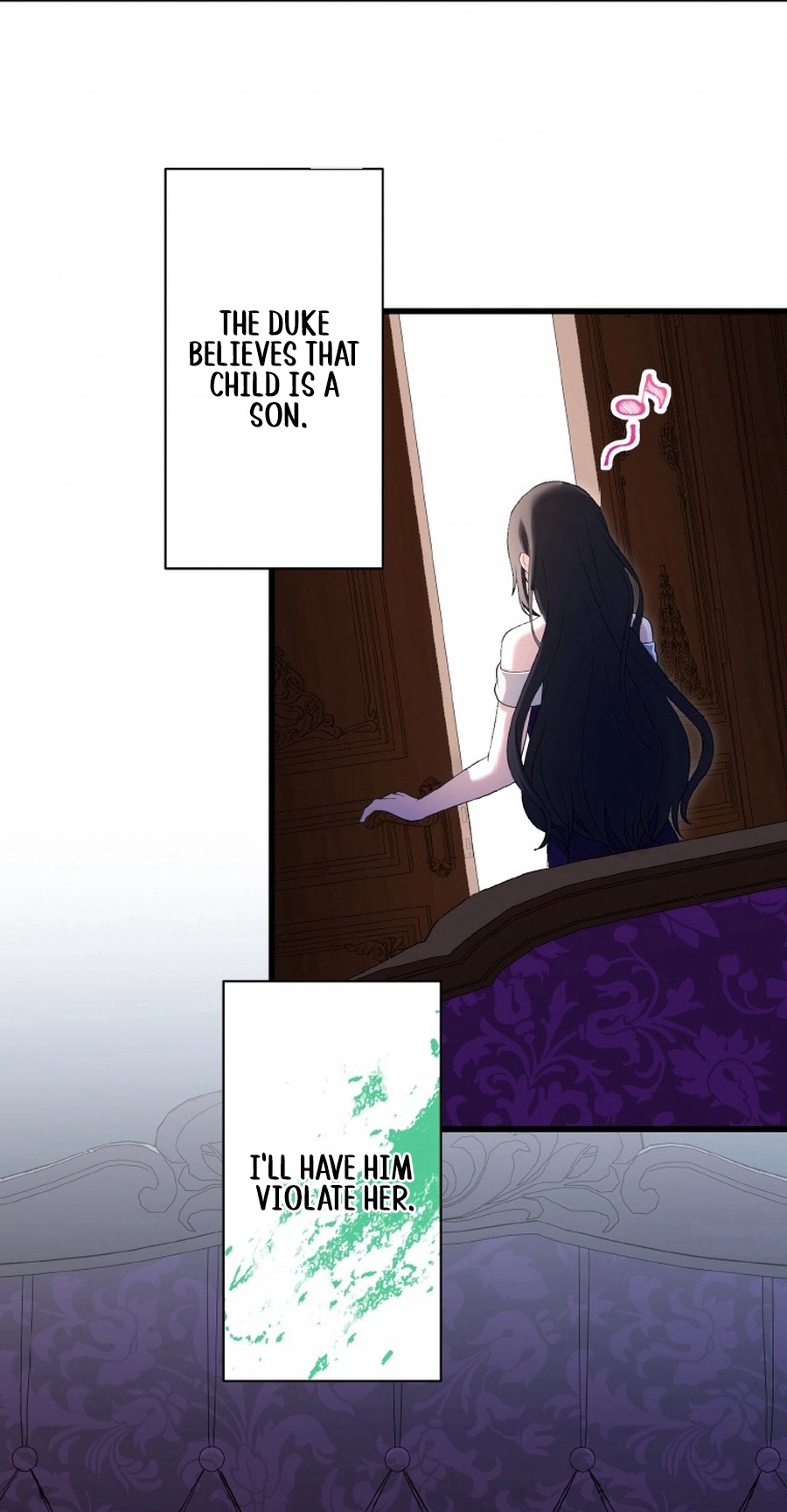 The Legendary Assassin Reincarnated as the Beloved Youngest Daughter of a Royal Family Chapter 104 page 47 - 