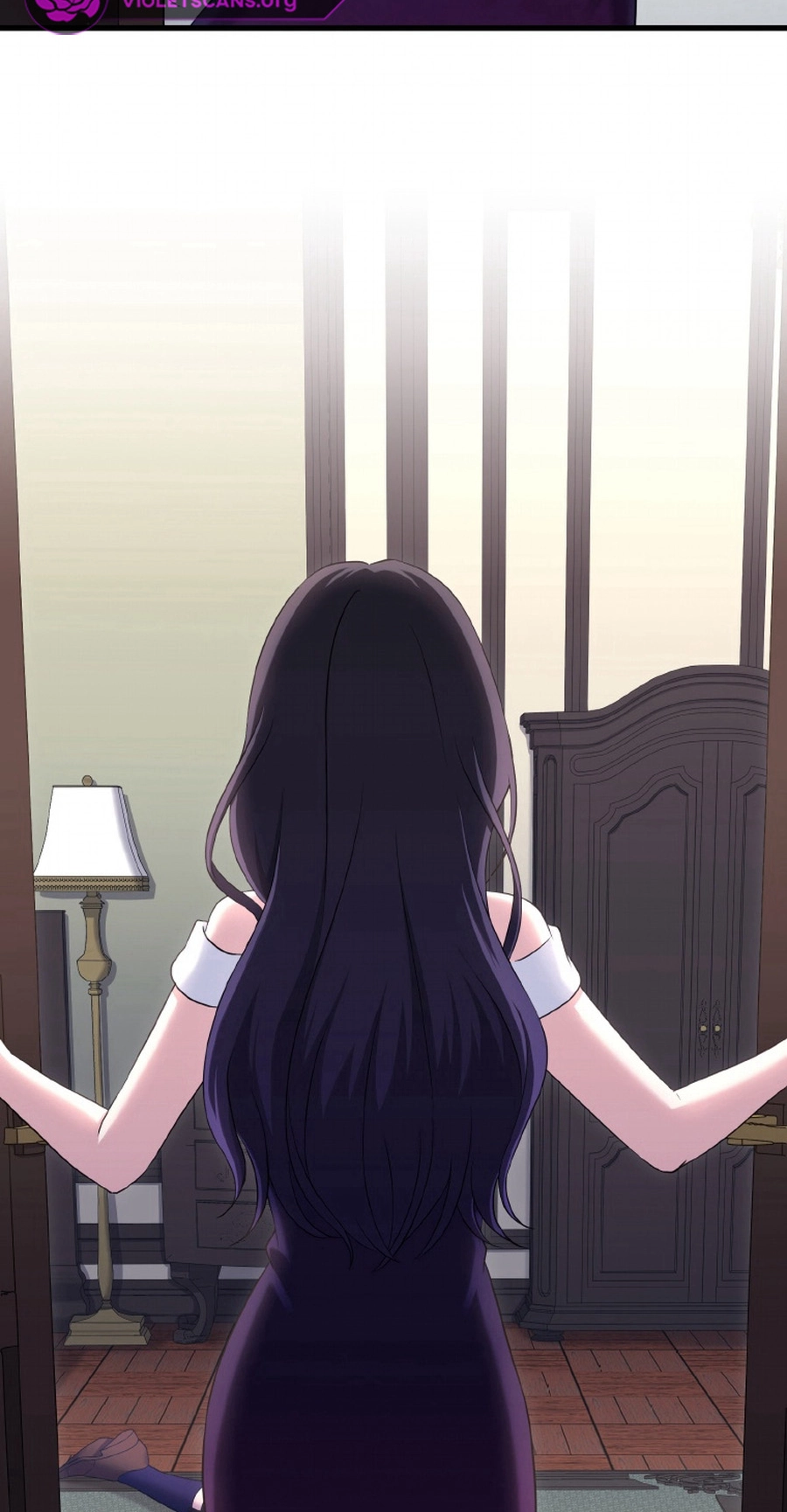 The Legendary Assassin Reincarnated as the Beloved Youngest Daughter of a Royal Family Chapter 104 page 52 - 