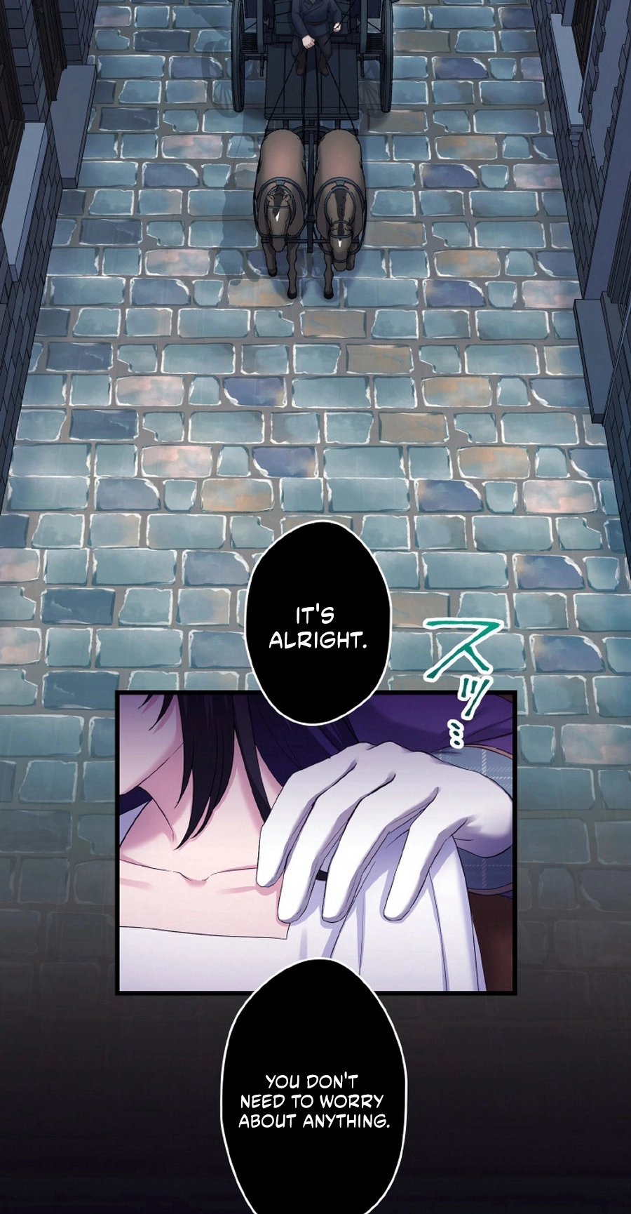 The Legendary Assassin Reincarnated as the Beloved Youngest Daughter of a Royal Family Chapter 104 page 56 - 