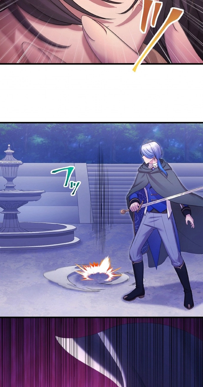 The Legendary Assassin Reincarnated as the Beloved Youngest Daughter of a Royal Family Chapter 105 page 11 - 
