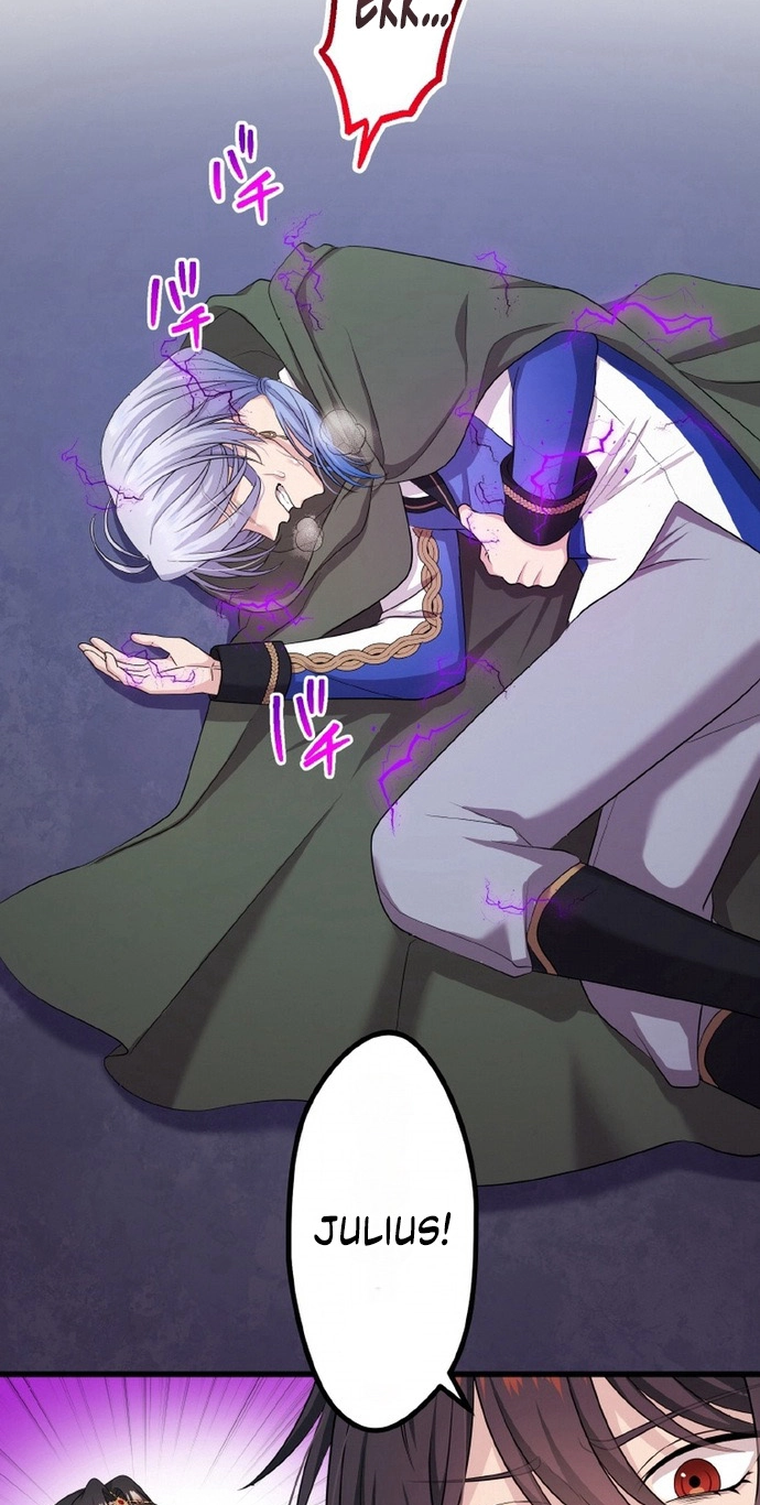 The Legendary Assassin Reincarnated as the Beloved Youngest Daughter of a Royal Family Chapter 105 page 22 - 