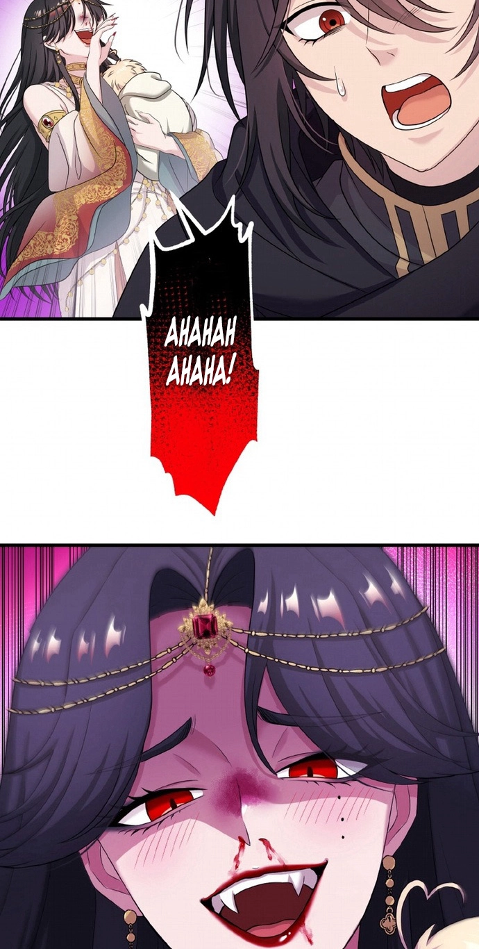 The Legendary Assassin Reincarnated as the Beloved Youngest Daughter of a Royal Family Chapter 105 page 23 - 