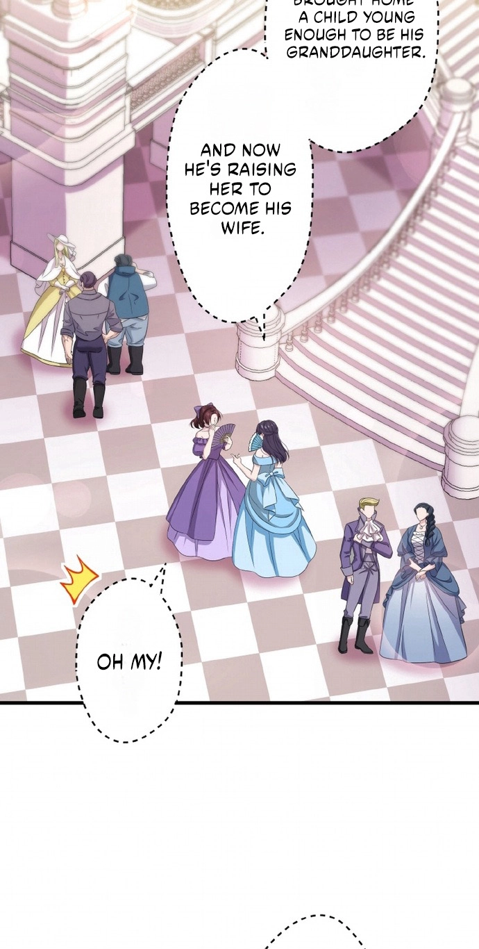 The Legendary Assassin Reincarnated as the Beloved Youngest Daughter of a Royal Family Chapter 105 page 28 - 