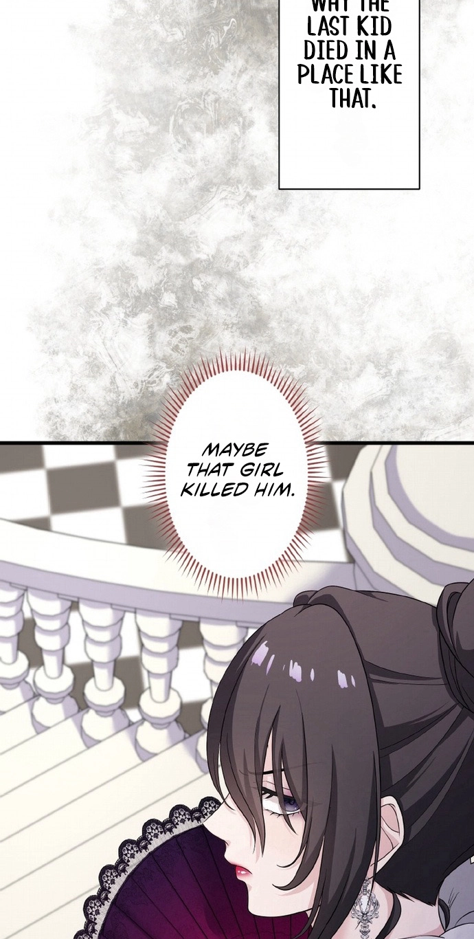 The Legendary Assassin Reincarnated as the Beloved Youngest Daughter of a Royal Family Chapter 105 page 34 - 