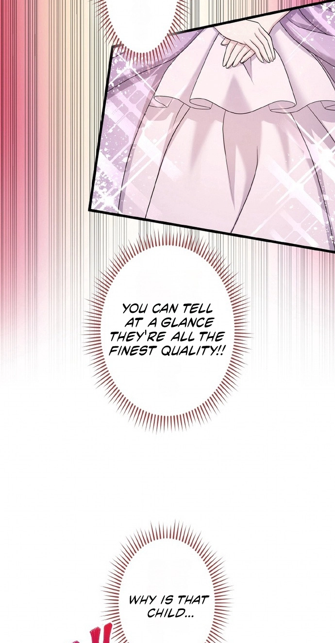 The Legendary Assassin Reincarnated as the Beloved Youngest Daughter of a Royal Family Chapter 105 page 38 - 