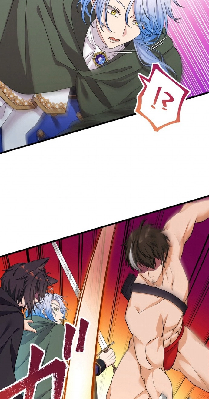 The Legendary Assassin Reincarnated as the Beloved Youngest Daughter of a Royal Family Chapter 105 page 5 - 