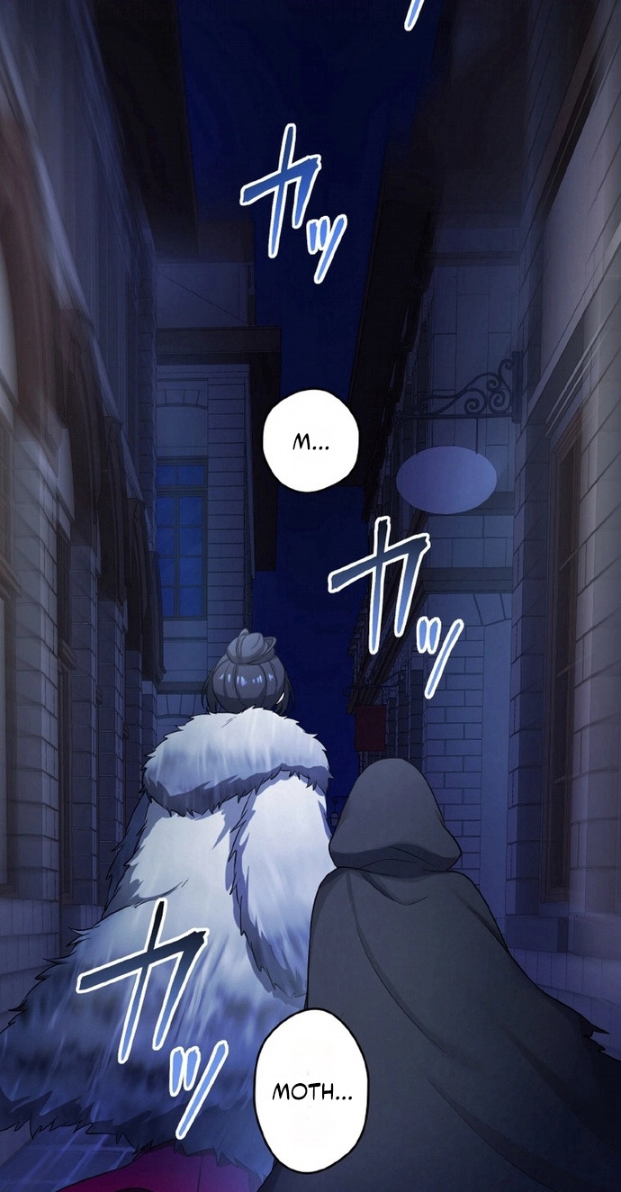 The Legendary Assassin Reincarnated as the Beloved Youngest Daughter of a Royal Family Chapter 105 page 47 - 
