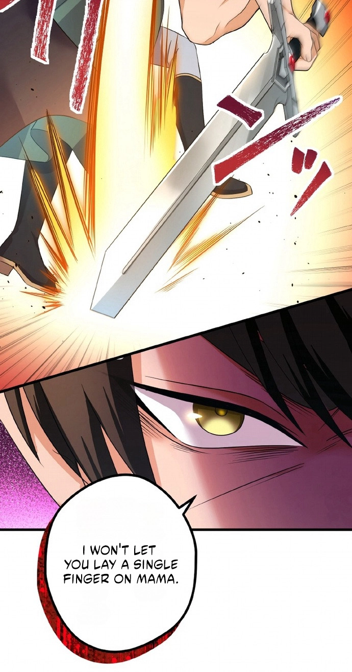 The Legendary Assassin Reincarnated as the Beloved Youngest Daughter of a Royal Family Chapter 105 page 6 - 