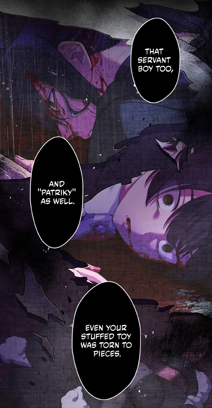 The Legendary Assassin Reincarnated as the Beloved Youngest Daughter of a Royal Family Chapter 105 page 54 - 