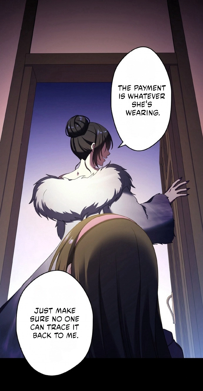 The Legendary Assassin Reincarnated as the Beloved Youngest Daughter of a Royal Family Chapter 105 page 61 - 