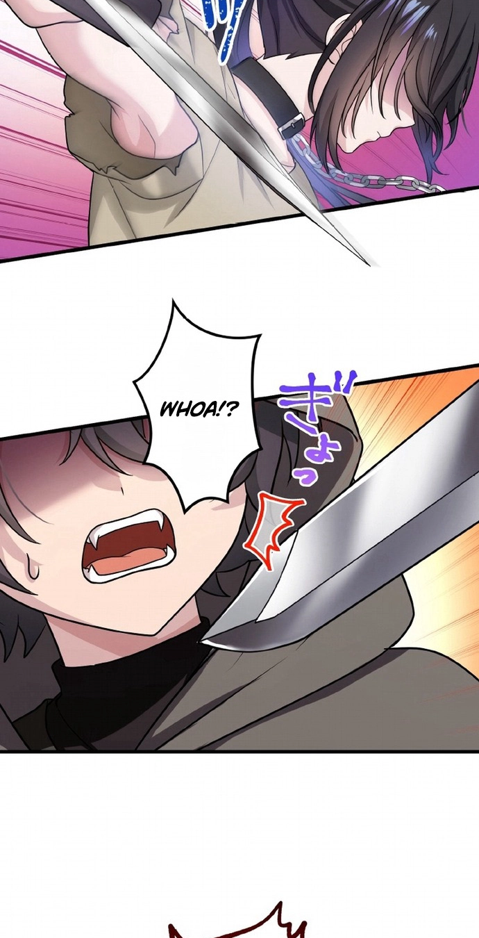 The Legendary Assassin Reincarnated as the Beloved Youngest Daughter of a Royal Family Chapter 106 page 14 - 