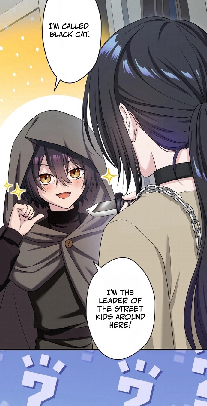 The Legendary Assassin Reincarnated as the Beloved Youngest Daughter of a Royal Family Chapter 106 page 17 - 