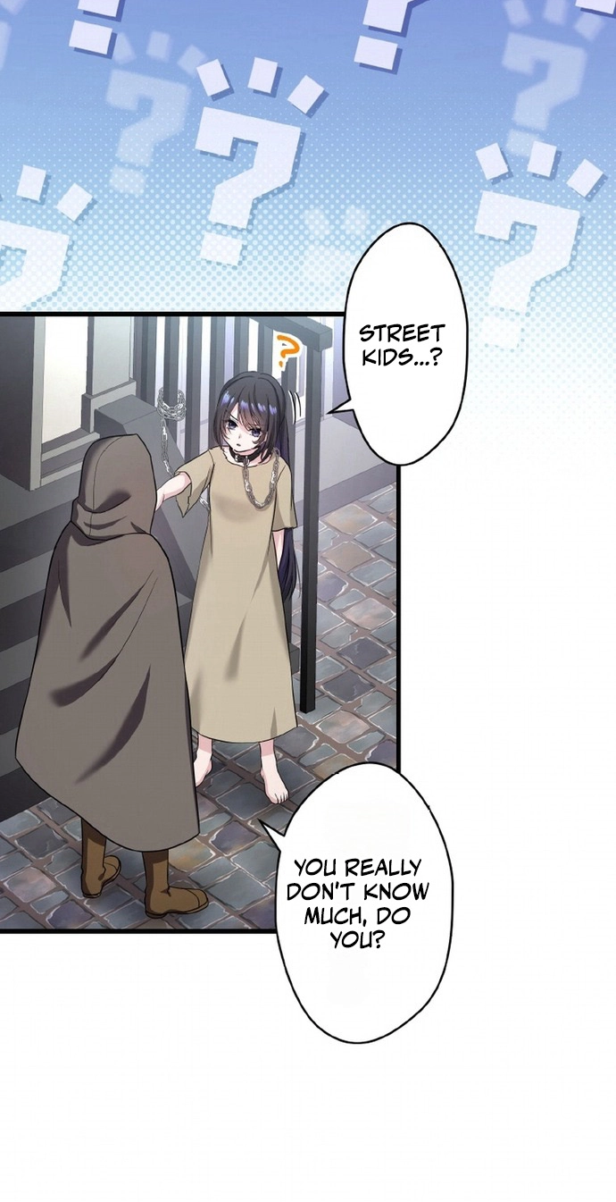 The Legendary Assassin Reincarnated as the Beloved Youngest Daughter of a Royal Family Chapter 106 page 18 - 