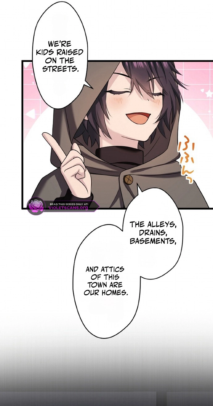 The Legendary Assassin Reincarnated as the Beloved Youngest Daughter of a Royal Family Chapter 106 page 19 - 
