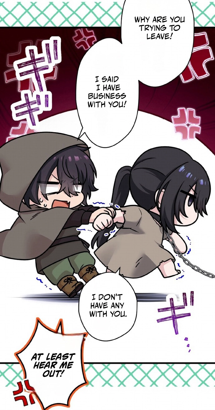 The Legendary Assassin Reincarnated as the Beloved Youngest Daughter of a Royal Family Chapter 106 page 24 - 