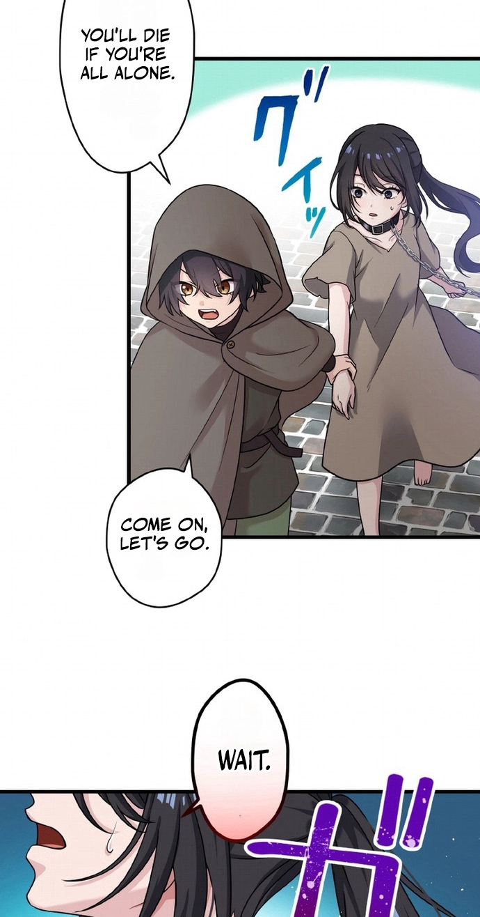 The Legendary Assassin Reincarnated as the Beloved Youngest Daughter of a Royal Family Chapter 106 page 26 - 