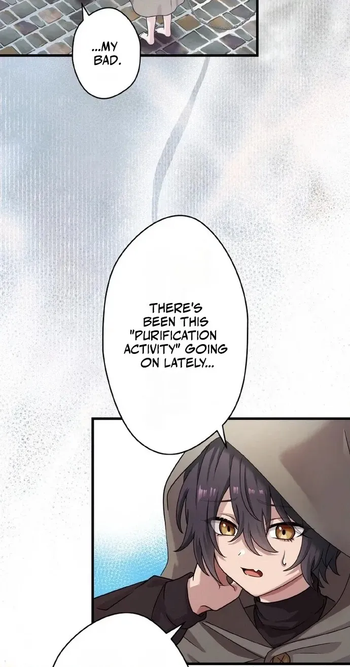 The Legendary Assassin Reincarnated as the Beloved Youngest Daughter of a Royal Family Chapter 106 page 30 - 