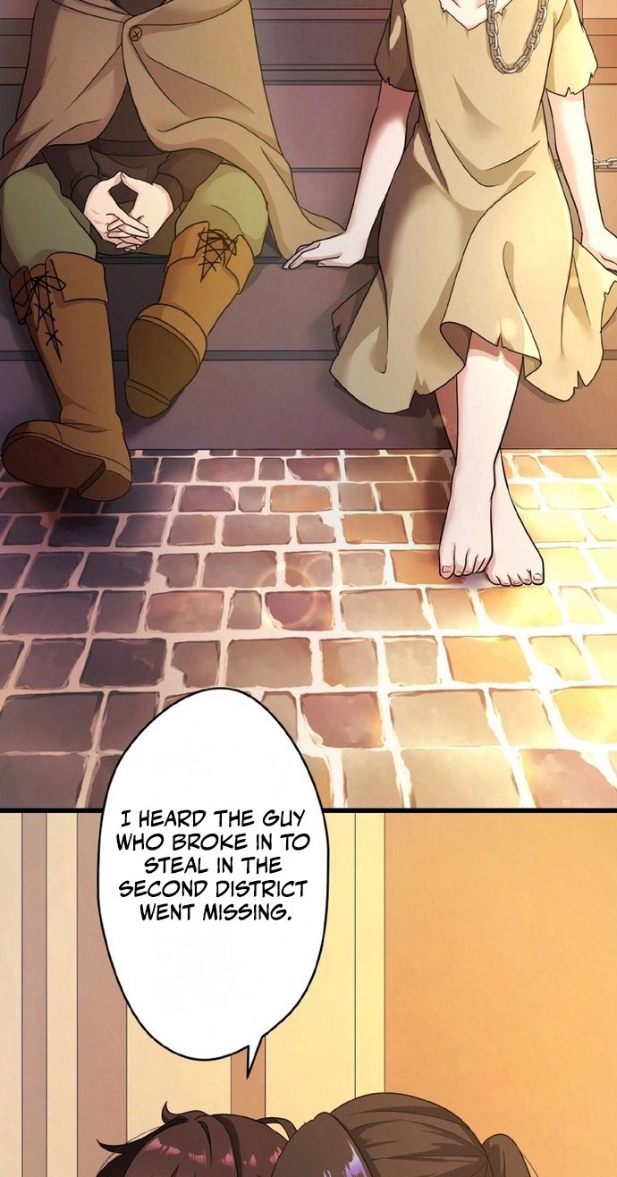 The Legendary Assassin Reincarnated as the Beloved Youngest Daughter of a Royal Family Chapter 106 page 34 - 